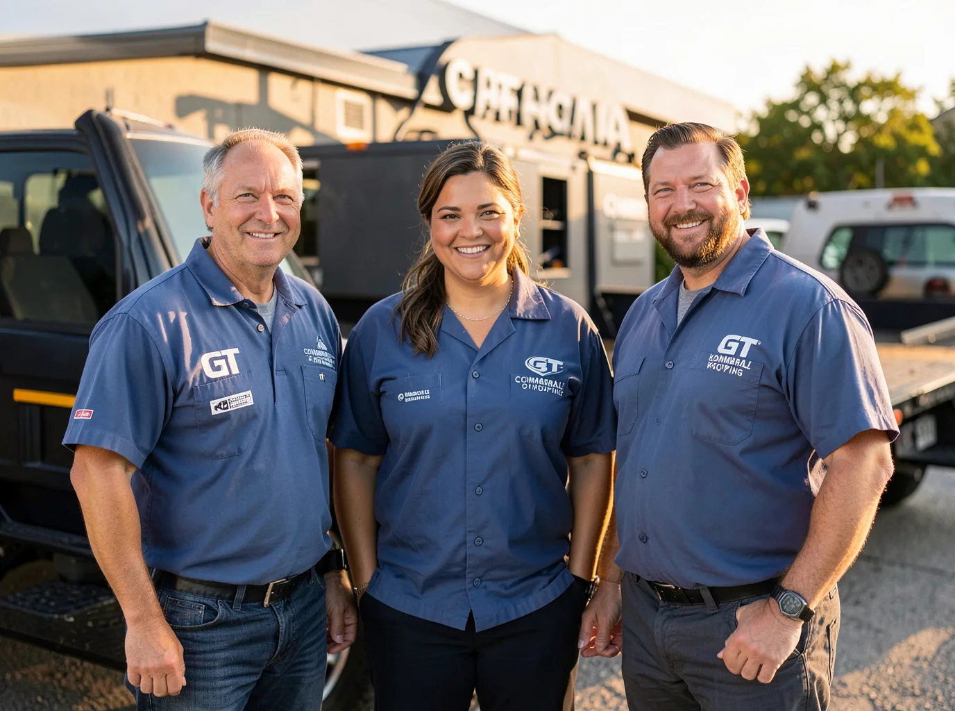 Flat Roof Repair company in Liberty, NC