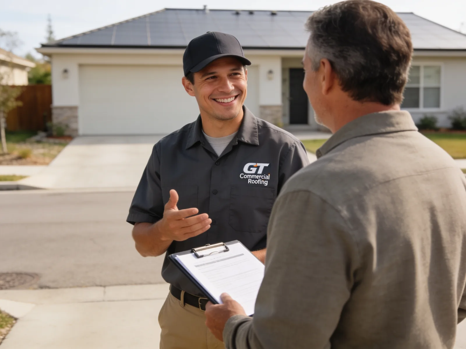 Flat Roof Repair Liberty, NC FAQs